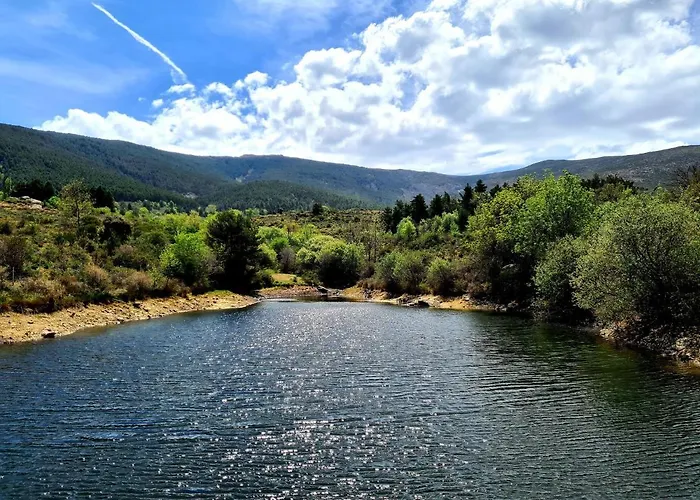 Acogedora Y Romantica Casita En La Sierra