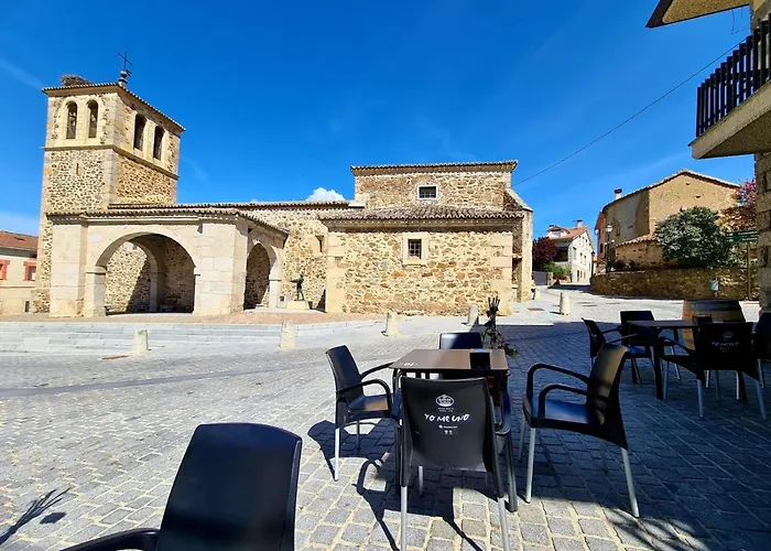 Acogedora Y Romantica Casita En La Sierra