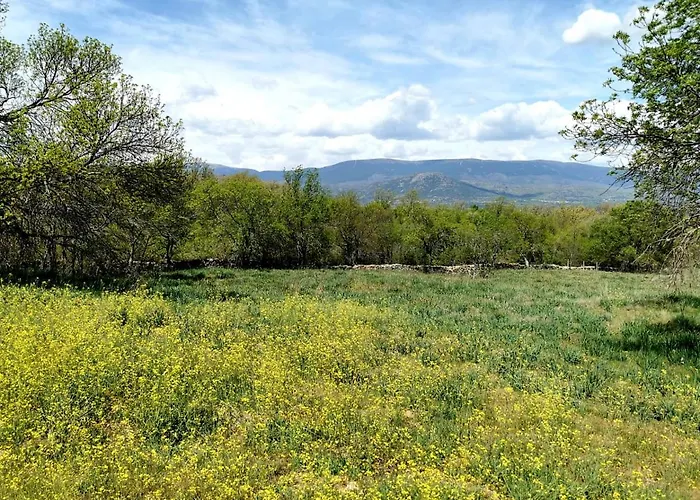 Acogedora Y Romantica Casita En La Sierra