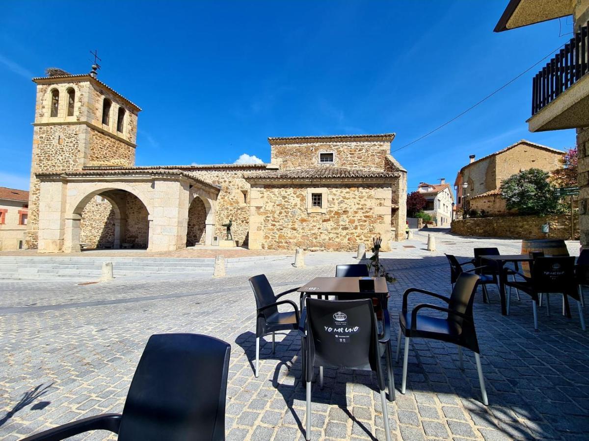Acogedora Y Romantica Casita En La Sierra * Garganta De Los Montes