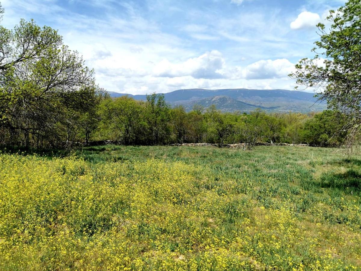 Acogedora Y Romantica Casita En La Sierra Garganta De Los Montes